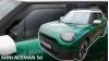Ветробрани за Mini Aceman (2024+) - 4бр. предни и задни