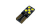 Лед крушка тип Т10 с 5+5 SMD 3030 Canbus