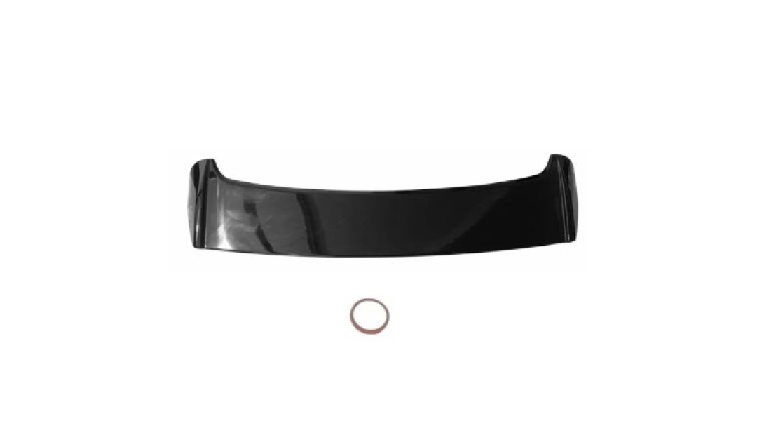 Спойлер антикрило за Mercedes W176 A-class (2012-2018) - черен гланц