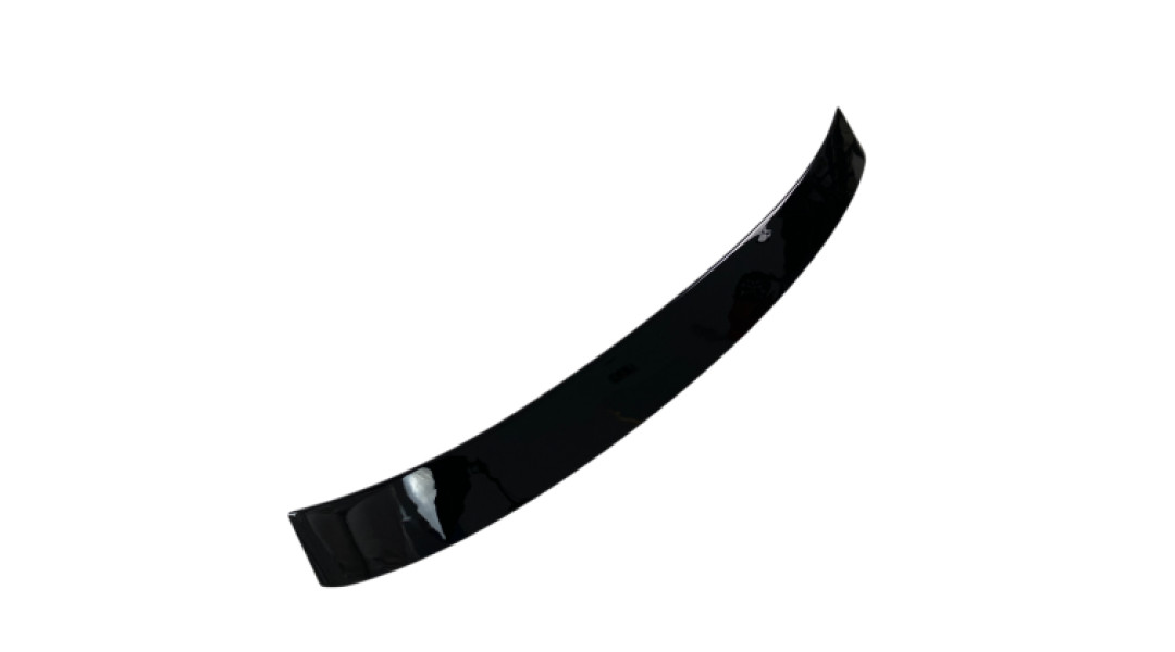 Спойлер за задно стъкло Mercedes W221 S-Class (2005-2013) - черен гланц