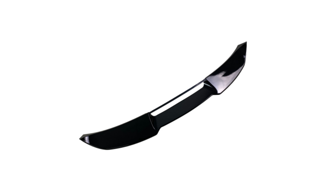 Спойлер антикрило за Volkswagen Polo (2019+) GTI - черен гланц