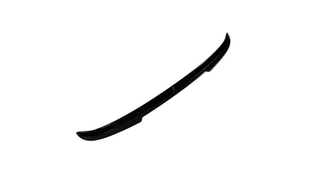 Спойлер антикрило за Volkswagen T-Cross (2018+) - черен гланц