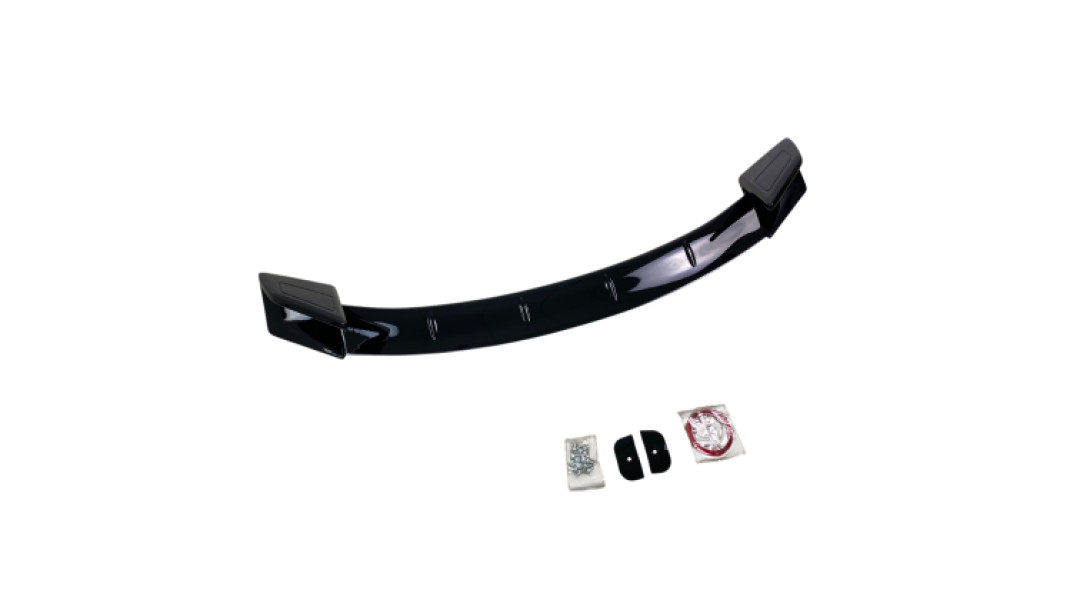 Спойлер антикрило за Toyota Prius (2005-2012) - черен гланц