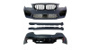 Боди кит за BMW F10 (2011-2017) конверсия към G30 - M5 look