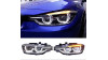 Диодни фарове за BMW F30 (2011-2016) - facelift look