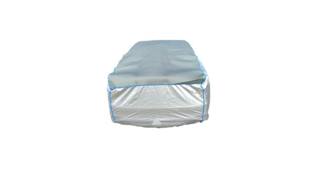 Покривало за кола против градушка - Stop Ice - размер XXL / SUV - 520x185x150 cm