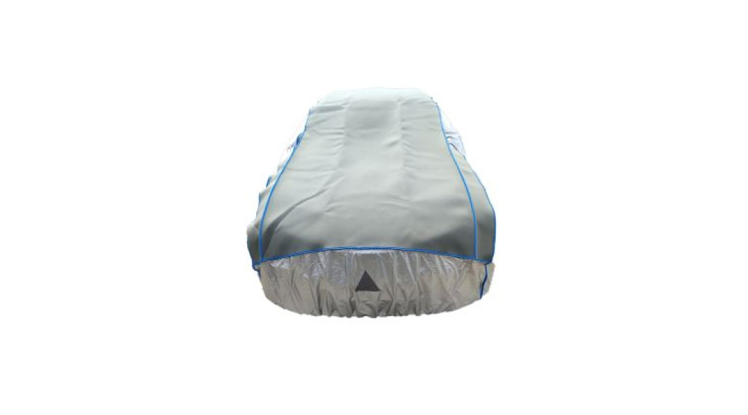 Покривало за кола против градушка - Stop Ice - размер XL / SUV - 490x185x145 cm