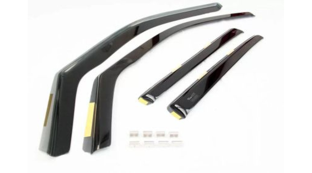 Ветробрани за VW ID.7 (2023+) tourer - 4бр. предни и задни