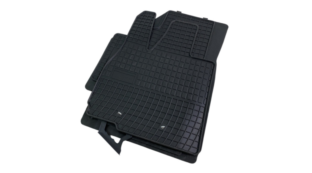 Гумени стелки за Omoda 9 (2025+), марка Frogum