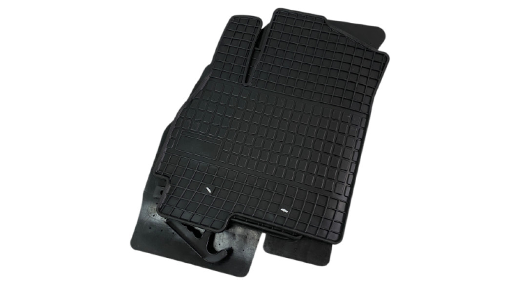 Гумени стелки за Chery Tiggo 4 (2024+) / Hybrid, марка Frogum