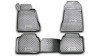 3D Гумени стелки за Mercedes-Benz E-Class W210 (1995-2003) 4 pcs.