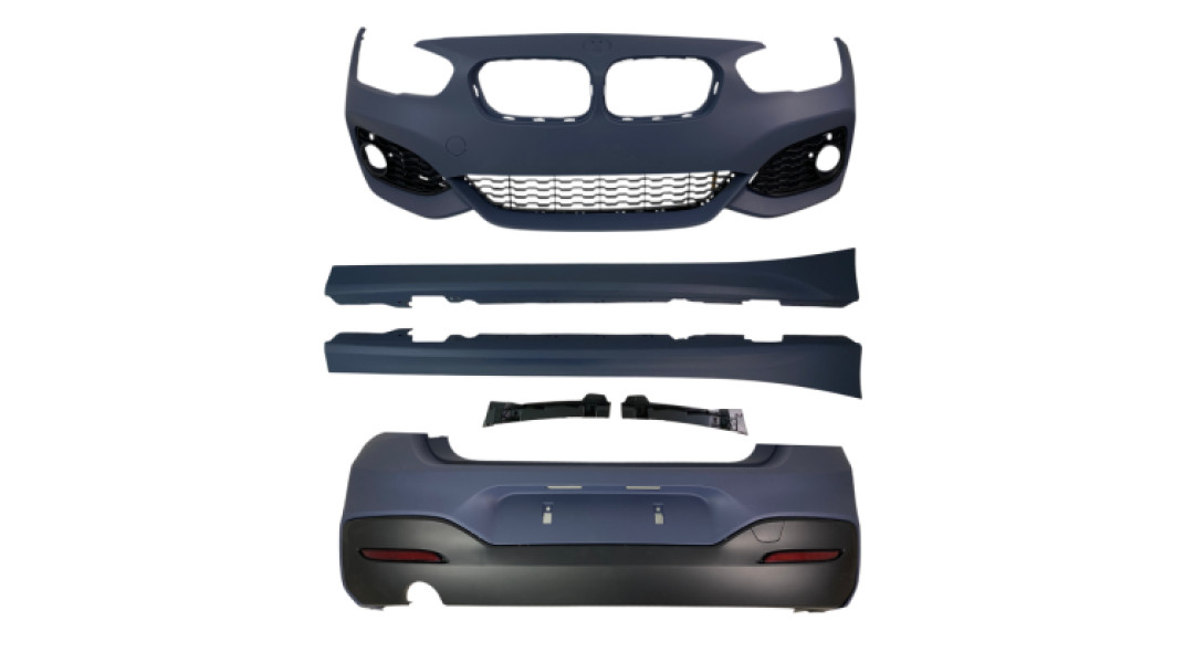 Боди кит М пакет за BMW F20 (2015-2019) - M-Tech дизайн