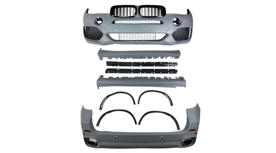 Body Kit - М-Пакет за BMW X5 F15 (2015+) - Sport