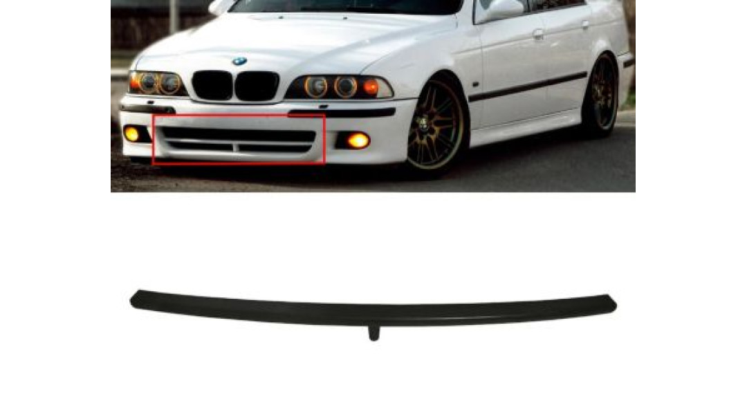Тунинг лайсна за предна броня BMW E39 М5