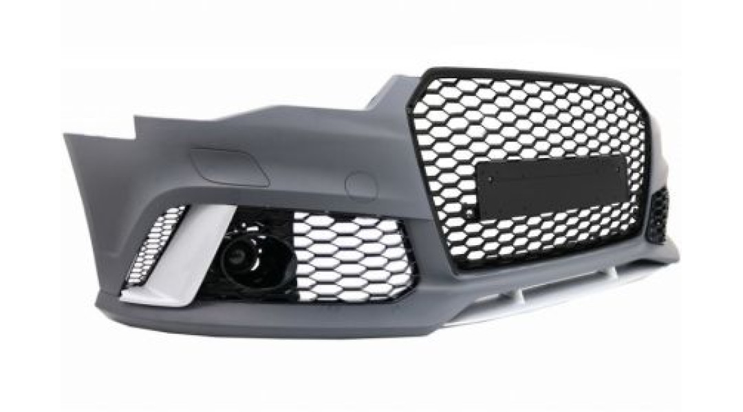 Предна броня за Audi A6 C7 (2011-2014) - RS6 