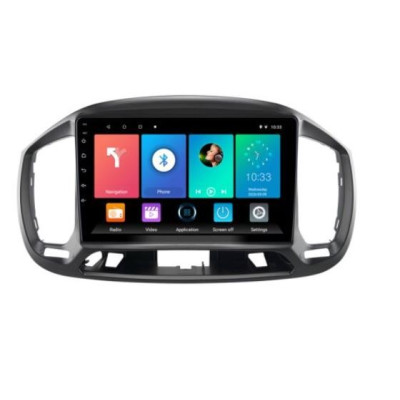 399.90лв - Андроид 12 - 4-ядрен CPU, 1GB RAM, 16GB ROM, RDS FIAT UNO 2015-2022 Навигация 9   