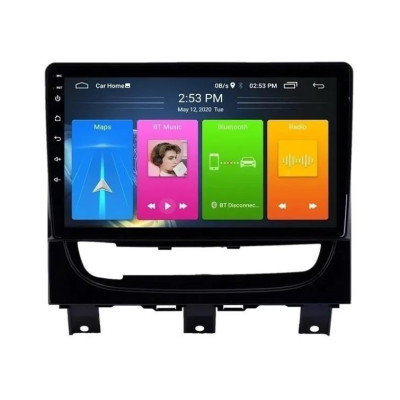 399.90лв - Андроид 12 - 4-ядрен CPU, 1GB RAM, 16GB ROM, RDS FIAT STRADA USA 2013-2020 9   НАВИГАЦИЯ 