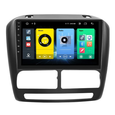 399.90лв - Андроид 12 - 4-ядрен CPU, 1GB RAM, 16GB ROM, RDS FIAT DOBLO 2010-2015 / FIAT COMBO 2011-2018 - 9   Навигация 