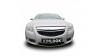 Решетка без емблема OPEL INSIGNIA (2008+) - черна