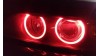 Ангелски Очи CCFL за BMW Е36 / E38 / E39 - Червен цвят