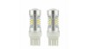 Диодна крушка тип T20 с 21SMD диода двойна светлина