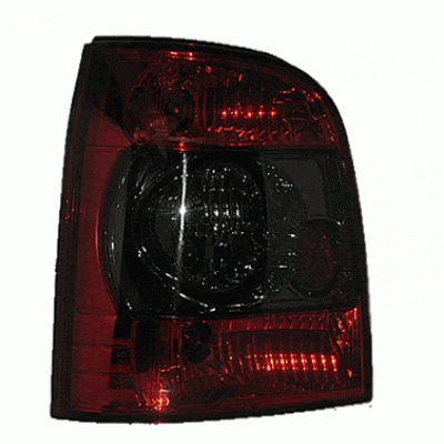 Стопове Audi A4 комби (1995-) кристал-смок