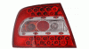 Стопове Audi A4 (95-00) диод-червен.