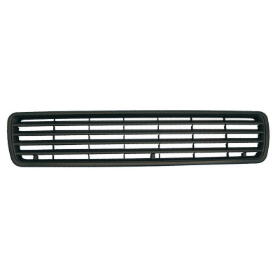 Тунинг решетка без емблема Audi 80 B4 - черна