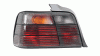 Стопове BMW E36 (92-98) 4 врати червен-смок.