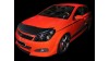 Кожена маска за капак OPEL ASTRA H (04-07)
