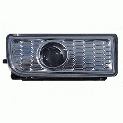 Халогени за BMW E36 2/4 врати - бял