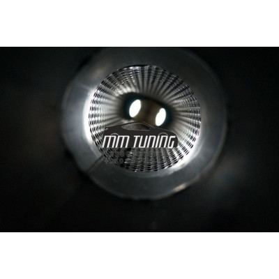 Спортно гърне хром UNIQUE