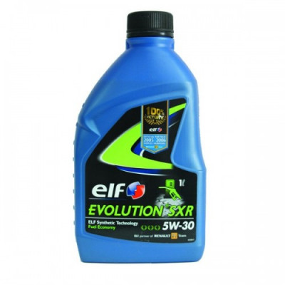 ELF EVOLUTION SXR 5W30 1L