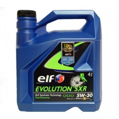 ELF EVOLUTION SXR 5W30 4L
