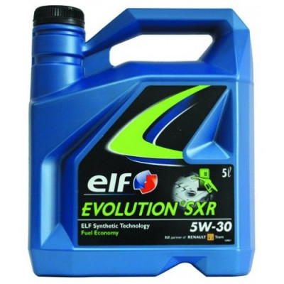 ELF EVOLUTION SXR 5W30 5L