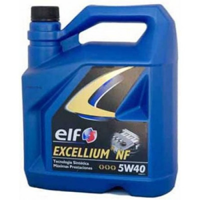 ELF EXCELLIUM NF 5W40 4L