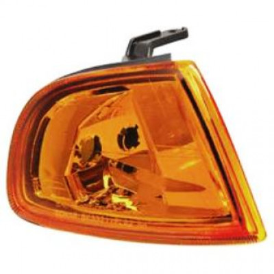 Кристални габарити за Honda Prelude (92-96) - JDM оранжави
