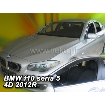 Ветробрани за BMW 5 F10/F11 (2010+) Sedan, Combi - 2бр. предни