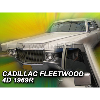 Ветробрани за CADILLAC FLEETWOOD (1966-1970) Sedan - 2бр. предни