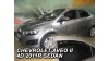 Ветробрани за CHEVROLET AVEO CLASSIC / KALOS (2004+) Combi - 4бр. предни и задни