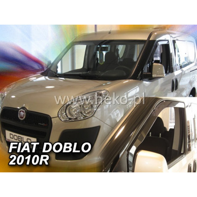 Ветробрани за FIAT DOBLO II (2010+)