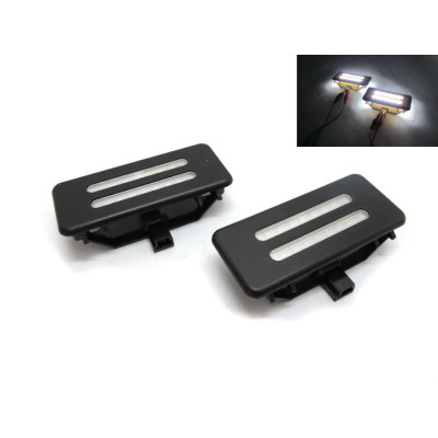 Плафони за осветление над сенниците на тавана за BMW E60 / E61/ E90 / E91/ X5 E70 / X3 F25