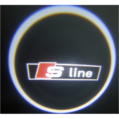Лого проектор с емблемата на SLINE с 5W диод