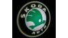 Лого проектор с емблемата на ШКОДА с 5W диод