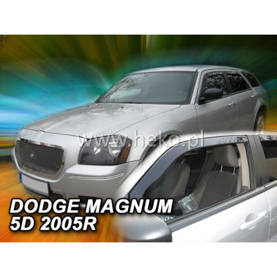 Ветробрани за DODGE MAGNUM (2005-2008) Combi - 2бр. предни
