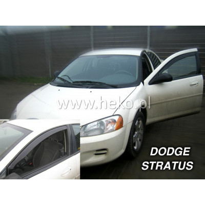 Ветробрани за DODGE STRATUS (2001+) Sedan - 2бр. предни