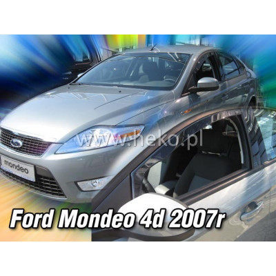 Ветробрани за FORD MONDEO (2007-2015) 5 врати , Sedan - 2бр. предни