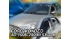 Ветробрани за FORD MONDEO (1996-2000) 5 врати , Sedan - 4бр. предни и задни