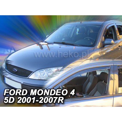 Ветробрани за FORD MONDEO (2001-2007) 5 врати , Sedan - 2бр. предни