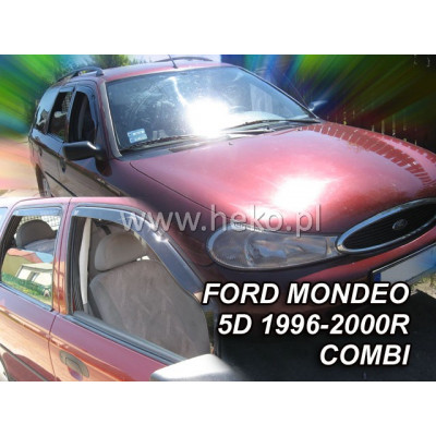 Ветробрани за FORD MONDEO (1996-2000) Combi - 4бр. предни и задни